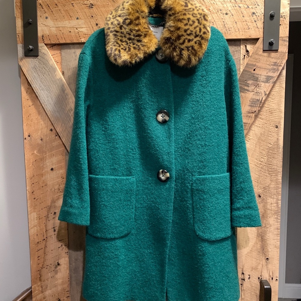 LK Bennett Aster Coat